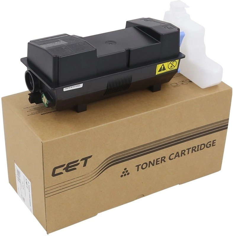 Картридж лазерный Cet CET131125 TK-3430 черный для Kyocera Ecosys PA5500x/MA5500ifx
