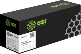 Картридж лазерный Cactus 136A CS-W1360A W1360A черный 1150стр для HP LaserJet M211d/209/233/234