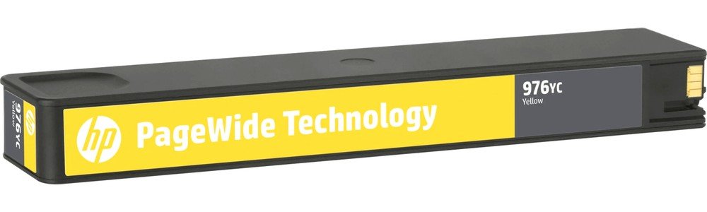 Картридж HP L0S31YC Extra High Yield Yellow Contract Original PageWide Cartridge