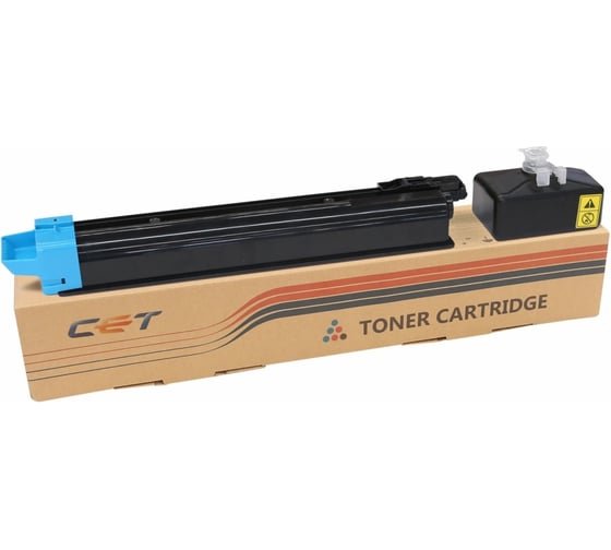 Картридж лазерный Cet CET141247R TK-8115C голубой 6000стр для Kyocera Ecosys M8124cidn/8130cidn