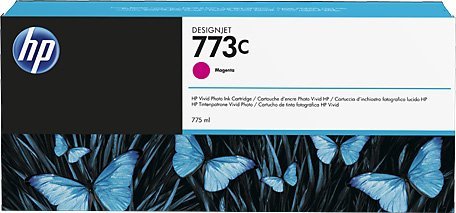 Картридж HP C1Q39A 773C 775-ml Magenta Ink Cartridge