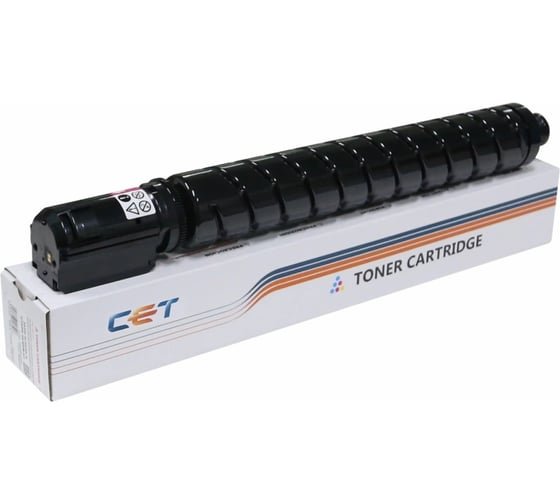 Картридж лазерный Cet CET141512U 8526B002AA/C-EXV49 пурпурный 19000стр для Canon iR C3025i iR Advance C3320/C3320L/C3320i/C3325i/C3330i/C3520i