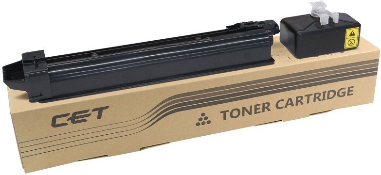 Картридж лазерный Cet CET141173 TK-8118K черный 12000стр для Kyocera Ecosys M8124cidn