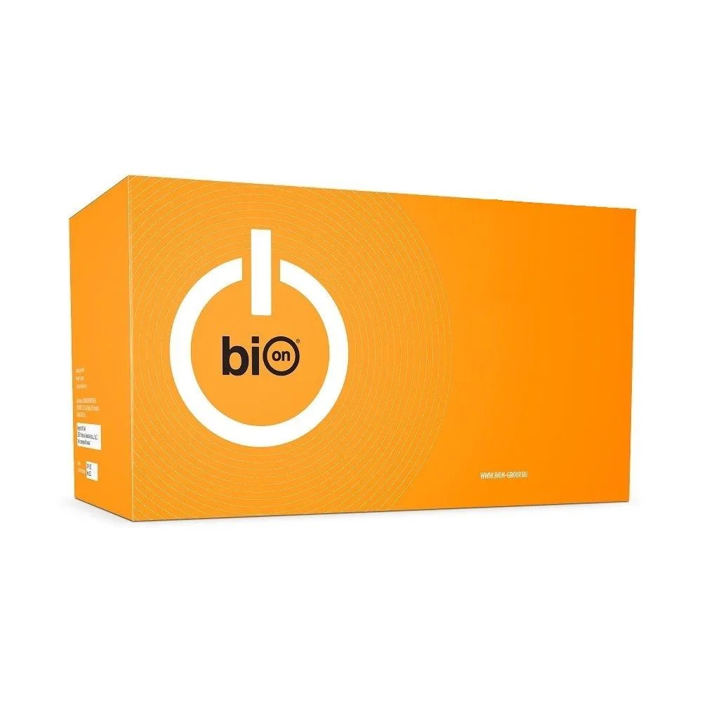 Картридж Bion BCR-TK-895K для Kyocera FS-C8020MFP/C8025MFP/C8520MFP/C8525MFP/Taskalf 255c/205c/256ci/206ci (12000 стр.), Черный, с чипом