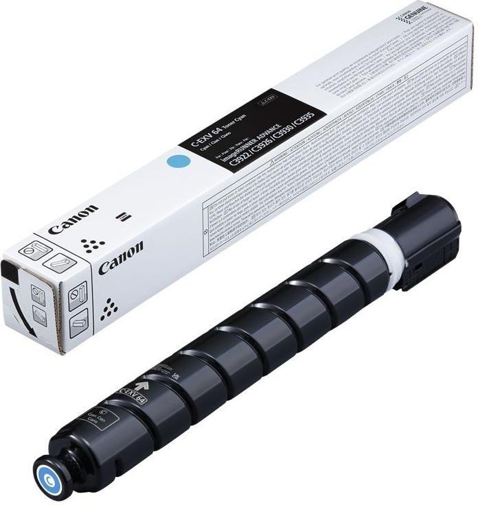 Тонер Canon 5754C002 C-EXV 64 Toner C EUR