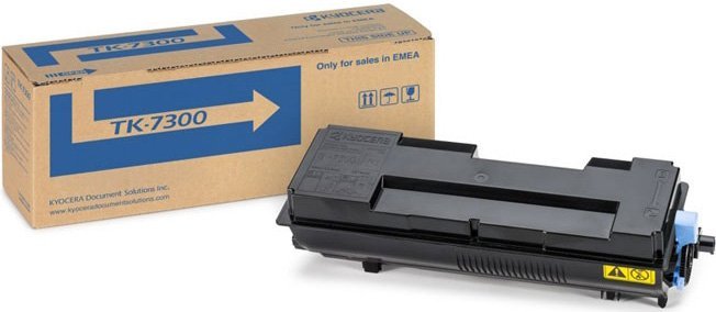 Тонер-картридж TK-7300 15 000 стр. Black для P4040DN