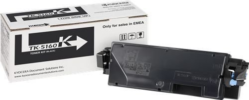 Тонер-картридж TK-5160K 16 000 стр. Black для P7040cdn