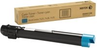 Тонер-картридж Xerox 006R01532 голубой для Colour 550/560 34000 отпечатков