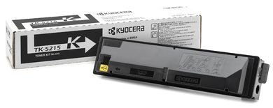 Тонер-картридж TK-5215K 20 000 стр. Black для TASKalfa 406ci