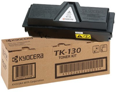 Тонер-картридж TK-130 7 200 стр. Black для FS-1350DN/1300D/1300DN/1028MFP/1128MFP