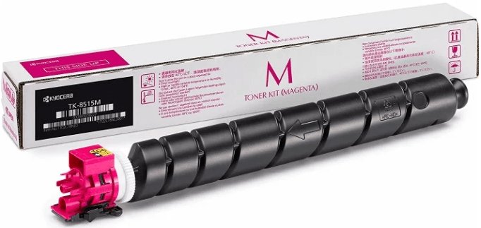 Тонер-картридж TK-8515M 20 000 стр. Magenta для TASKalfa 5052ci/6052ci