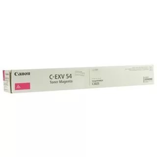Тонер Canon C-EXV54M 1396C002 пурпурный туба для копира C3025i