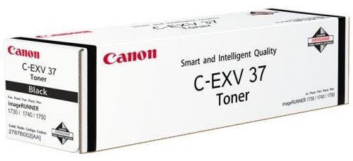 Тонер-картридж Canon C-EXV3 2787B002 черный для iR1730i/1740i/1750i