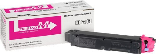 Тонер-картридж TK-5160M 12 000 стр. Magenta для P7040cdn