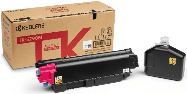 Тонер-картридж TK-5290M 13 000 стр. Magenta для P7240cdn