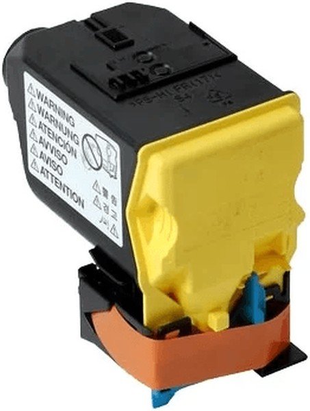 Тонер Konica-Minolta bizhub (A0X5254) C3100P желтый TNP-50Y