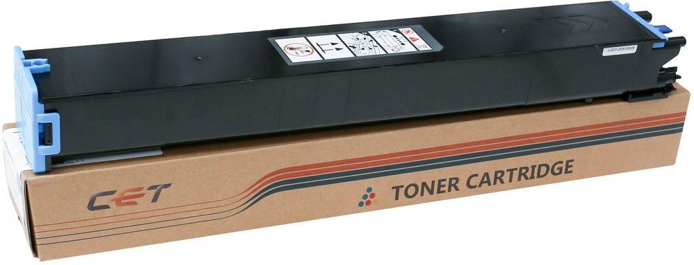 Тонер-картридж CET CET141243 (TF9) для Sharp MX-2630N (CET) Cyan, 476г