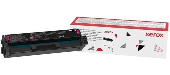Тонер-картридж Xerox 006R04389 Toner Cartridge C230/C235 magenta, стартовый Тех. упаковка