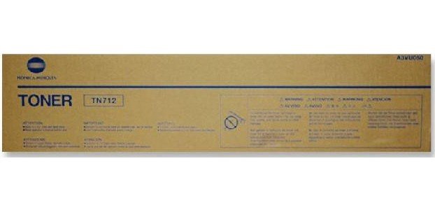 Тонер Konica-Minolta bizhub (A3VU050) 654/754 TN-712