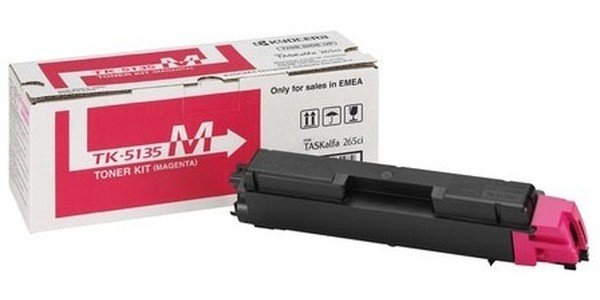 Тонер-картридж TK-5135M (1T02PABNL0) для TASKalfa 265ci