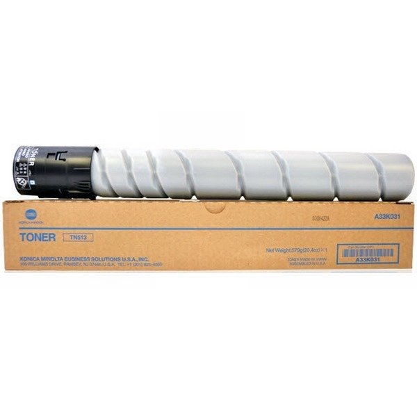 Тонер Konica-Minolta bizhub (A33K051) 454e/554e TN-513