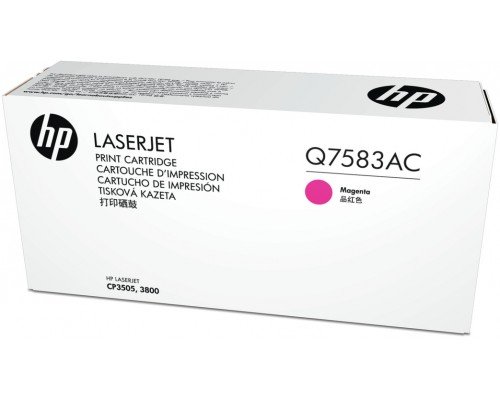 Контрактный Тонер-картридж HP 503A Q7583AC Mgn Contract LJ Toner Cartridge
