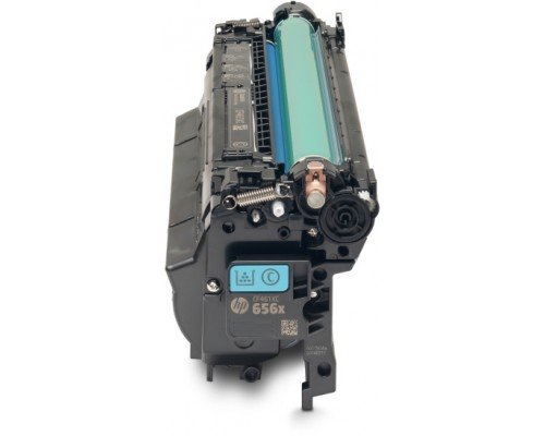 Контрактный Тонер-картридж HP 656X CF461XC Cyn Contract LJ Toner Cartridge
