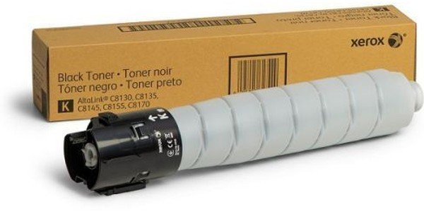 Тонер Xerox 006R01754 С8130-35 Black toner Altalink C8130/C8135