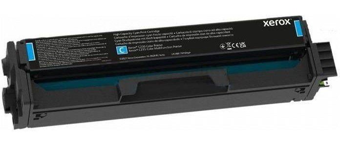 Тонер-картридж Xerox 006R04396 (C) Cline HI C DMO