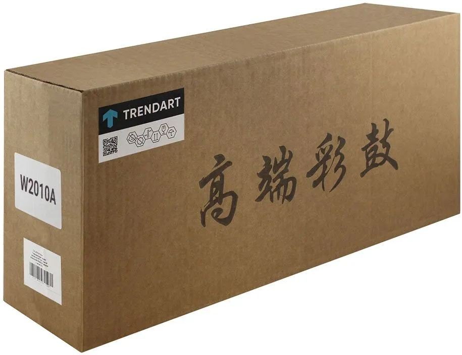 Тонер-картридж TrendArt TrA_W2010A_659A черный для HP Color LaserJet Enterprise M776DN/Z/ZS/M856DN