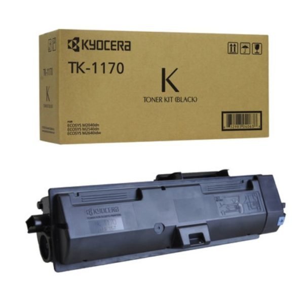 Тонер-картридж TK-1170 Kyocera M2040dn/M2540dn/M2640idw, 7,2К (О)
