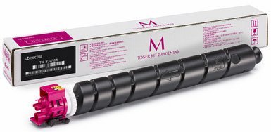 Тонер-картридж TK-8345M 12 000 стр. Magenta для TASKalfa 2552ci