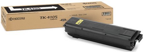 Тонер-картридж Kyocera 1T02NG0NL0 TK-4105 15 000 стр. для TASKalfa 1800/2200/1801/2201