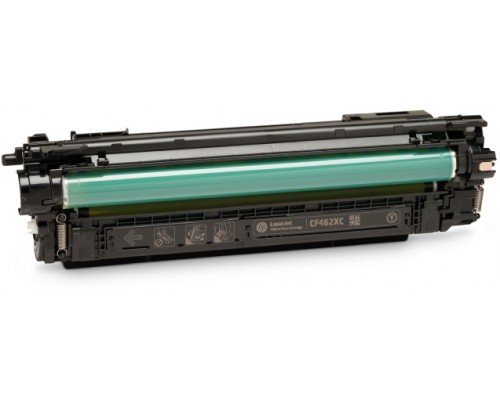 Контрактный Тонер-картридж HP 656X CF462XC Ylw Contract LJ Toner Cartridge