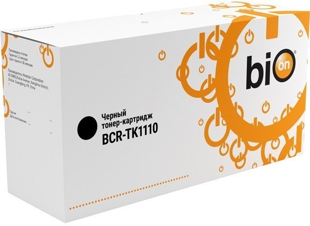 Тонер-картридж TK-1110 2 500 стр. для FS-1040/1020MFP/1120MFP