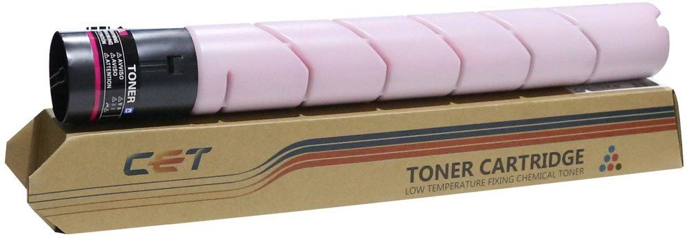 Тонер-картридж CET CET141459 (CPT, CE28) TN-227M для Konica Minolta Bizhub C227i/257i/287i (CET) Magenta, 419г,24K
