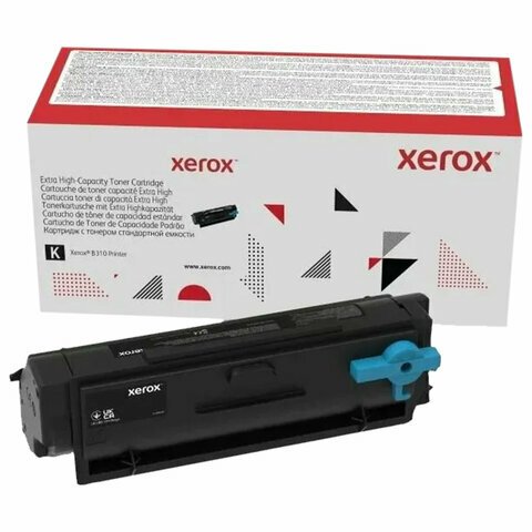 Тонер-картридж Xerox 006R04381 B305/B310/B315 MSN XTRA HI K D (20000)