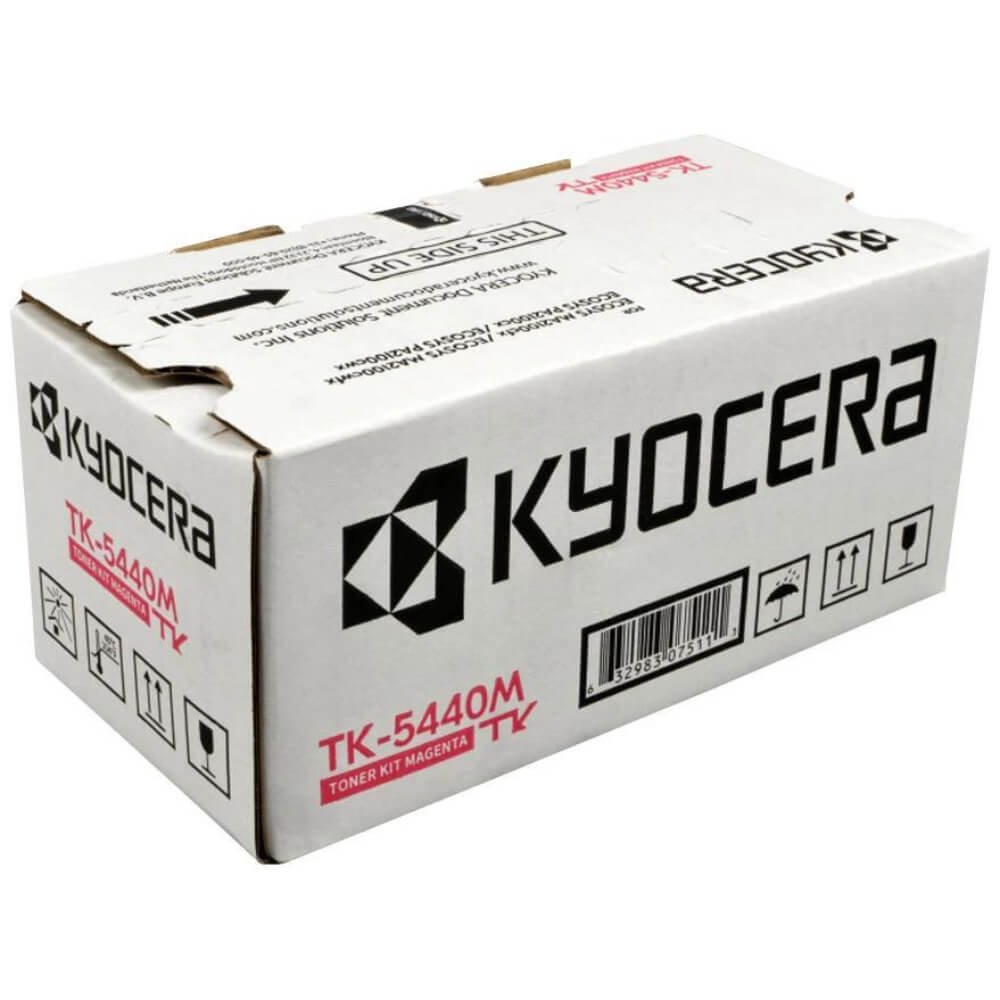 Тонер-картридж TK-5440M (1T0C0ABNL0) 2400 стр. Magenta для PA2100cx/PA2100cwx/MA2100cwx/MA2100cwfx