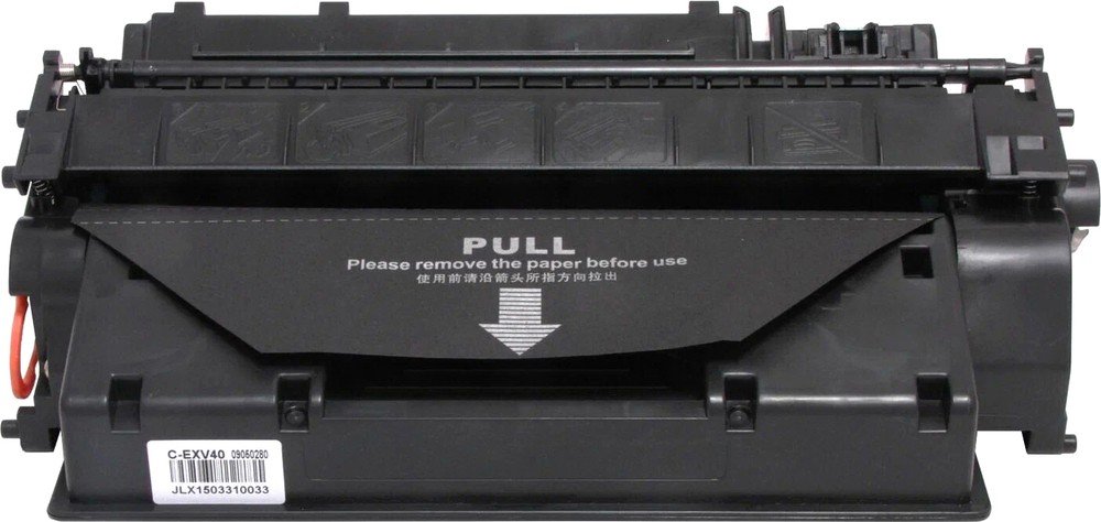 Тонер-картридж Canon 3480B006 C-EXV40 Toner BK