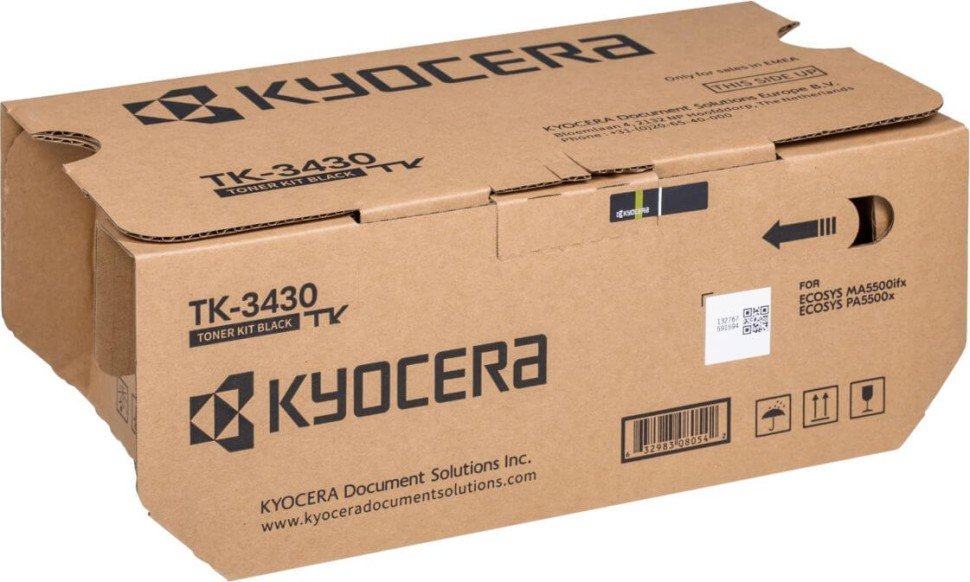Тонер картридж Kyocera TK-3430  (1T0C0W0NL0)