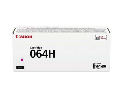 Тонер-картридж Canon 4934C001 064 H CRG M