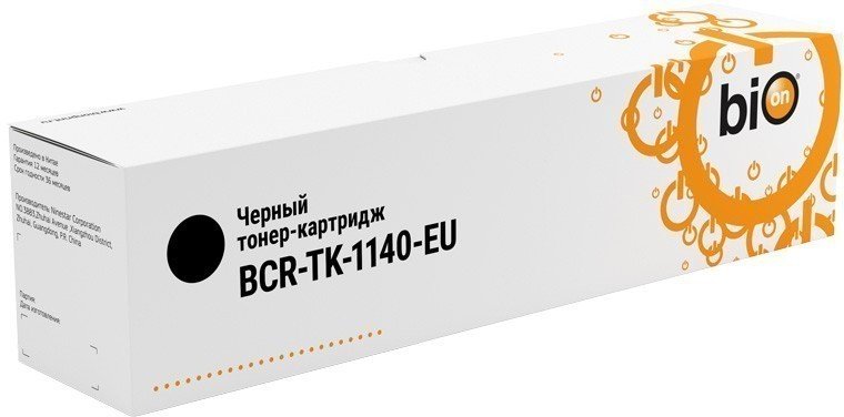 Тонер-картридж TK-1140 7 200 стр. для FS-1035MFP DP/1135MFP, M2035dn/M2535dn