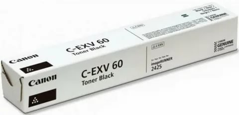 Тонер Canon C-EXV60 4311C001 черный туба 465гр. для копира iR 24XX