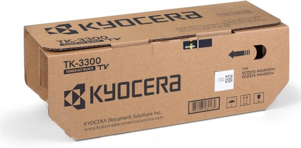 Тонер-картридж Kyocera 1T0C100NL0 (TK-3300) Toner (14.5k)