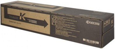 Тонер-картридж TK-8600K 30 000 стр. Black для FS-C8600DN/C8650DN