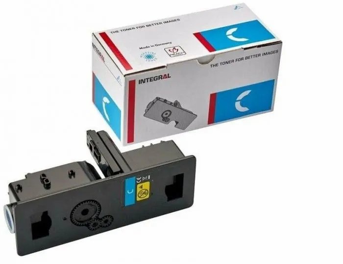 Тонер-картридж Integral TK-5380C с чипом для Kyocera