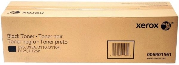 Тонер-картридж Xerox 006R01561 D95/110 65K
