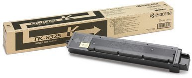 Тонер-картридж Kyocera 1T02NP0NL0 TK-8325K 18 000 стр. Black для TASKalfa 2551ci