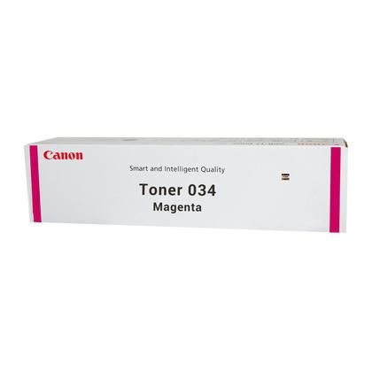 Тонер Canon 034 9452B001 пурпурный туба для копира iR C1225iF