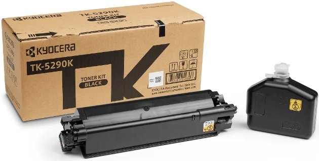 Тонер-картридж Kyocera 1T02TX0NL0 TK-5290K 17 000 стр. Black для P7240cdn